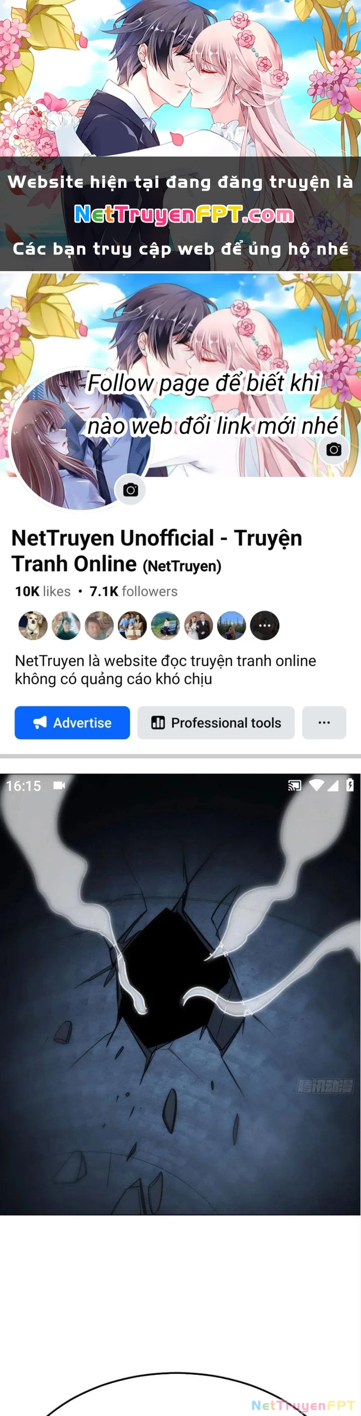 Trợ Lý Thánh Tôn, Ta Đã Vô Địch Chapter 125 - Trang 3