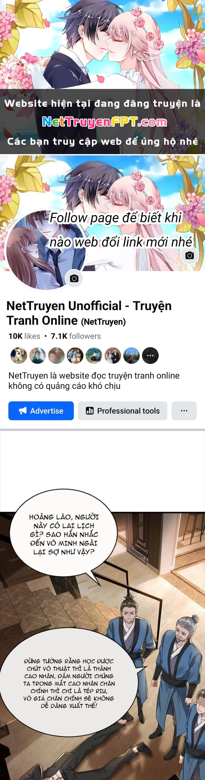 Chí Tôn Cuồng Tế Chapter 35 - Trang 2