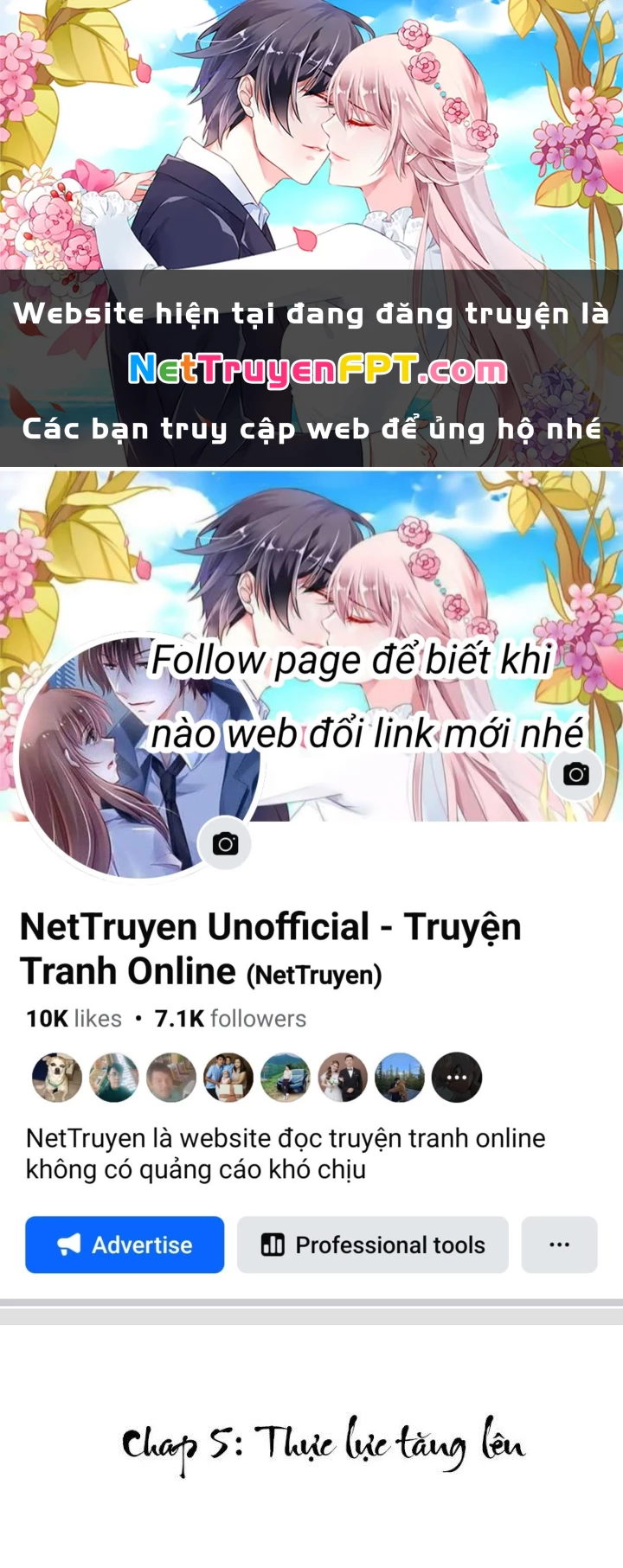 Vú Em Mạnh Nhất Thiên Hạ Lv1 Chapter 5 - Trang 2