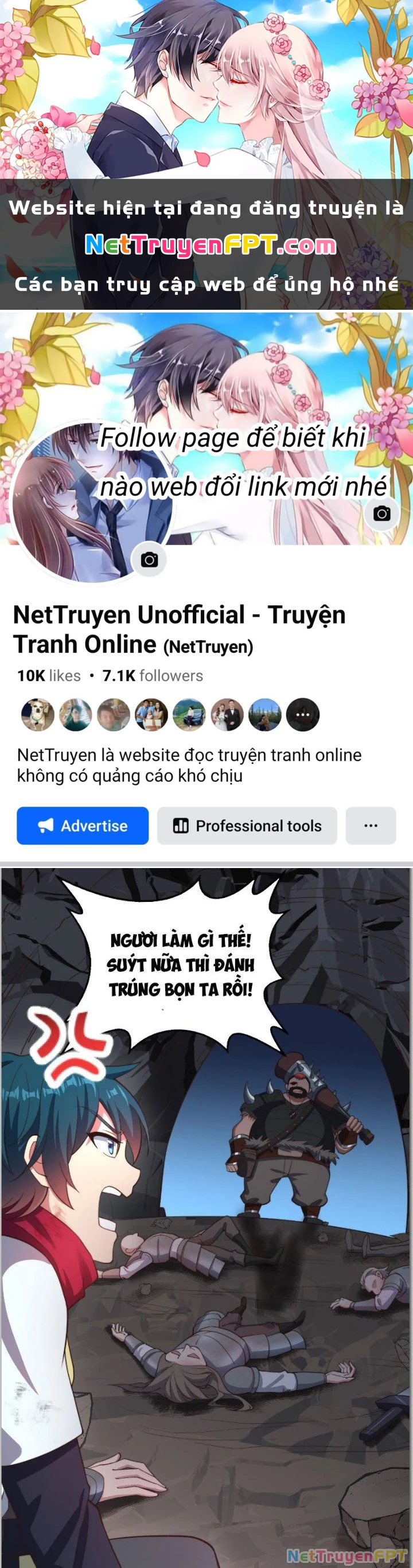 Vú Em Mạnh Nhất Thiên Hạ Lv1 Chapter 17 - Trang 2