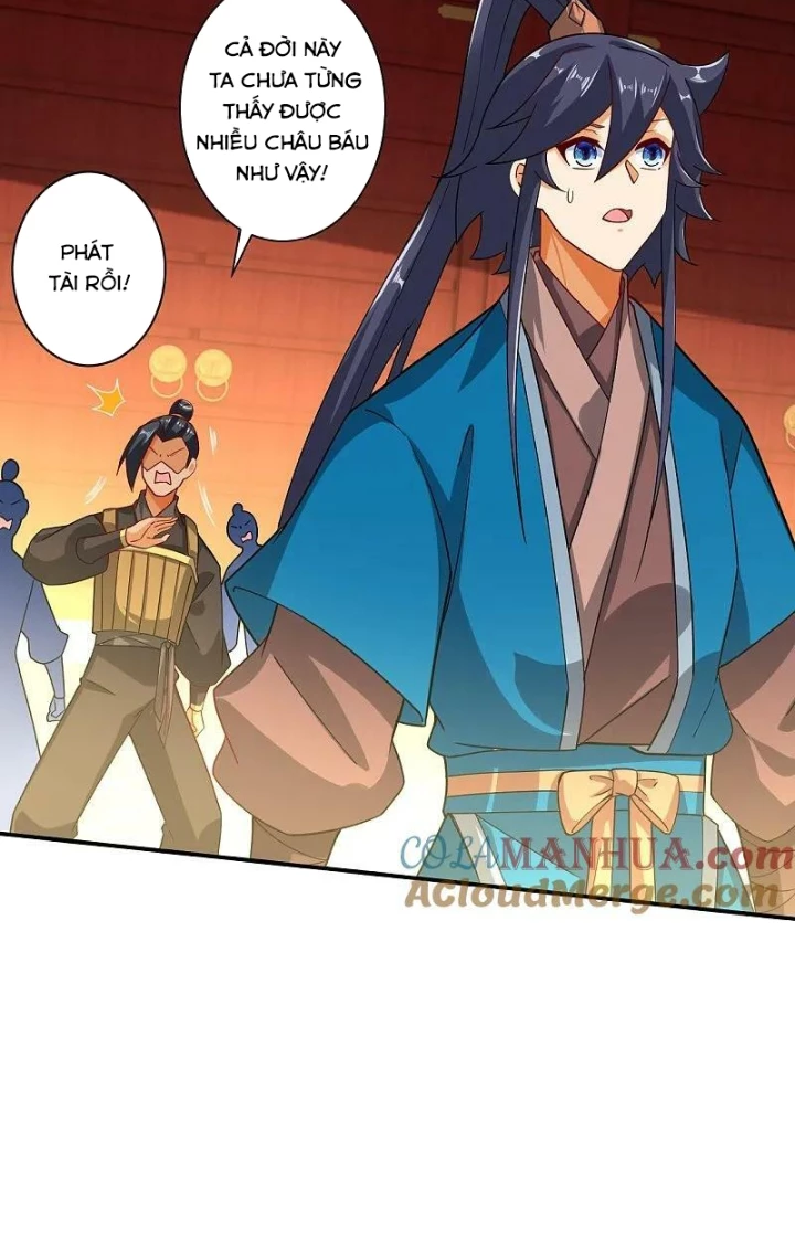 Nhất Đẳng Gia Đinh Chapter 388 - Trang 2