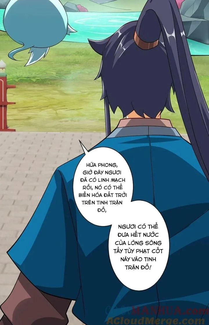 Nhất Đẳng Gia Đinh Chapter 388 - Trang 2