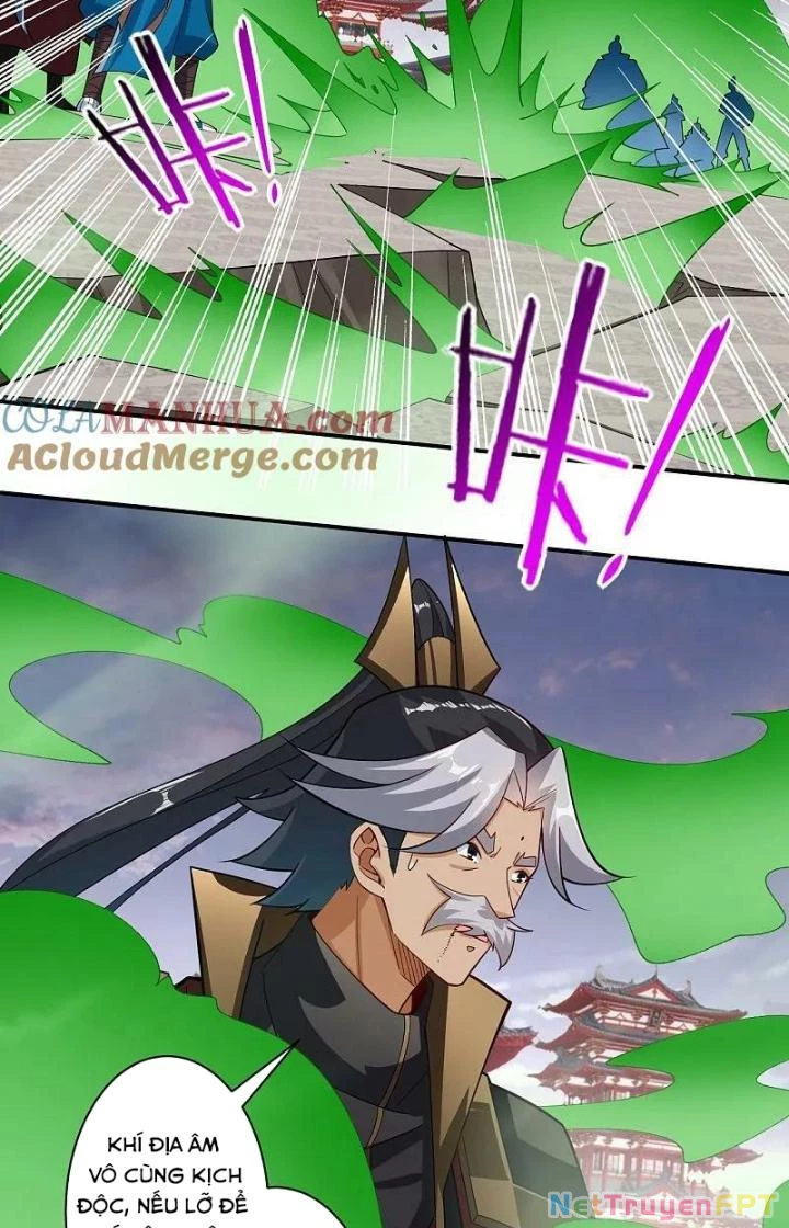 Nhất Đẳng Gia Đinh Chapter 389 - Trang 2