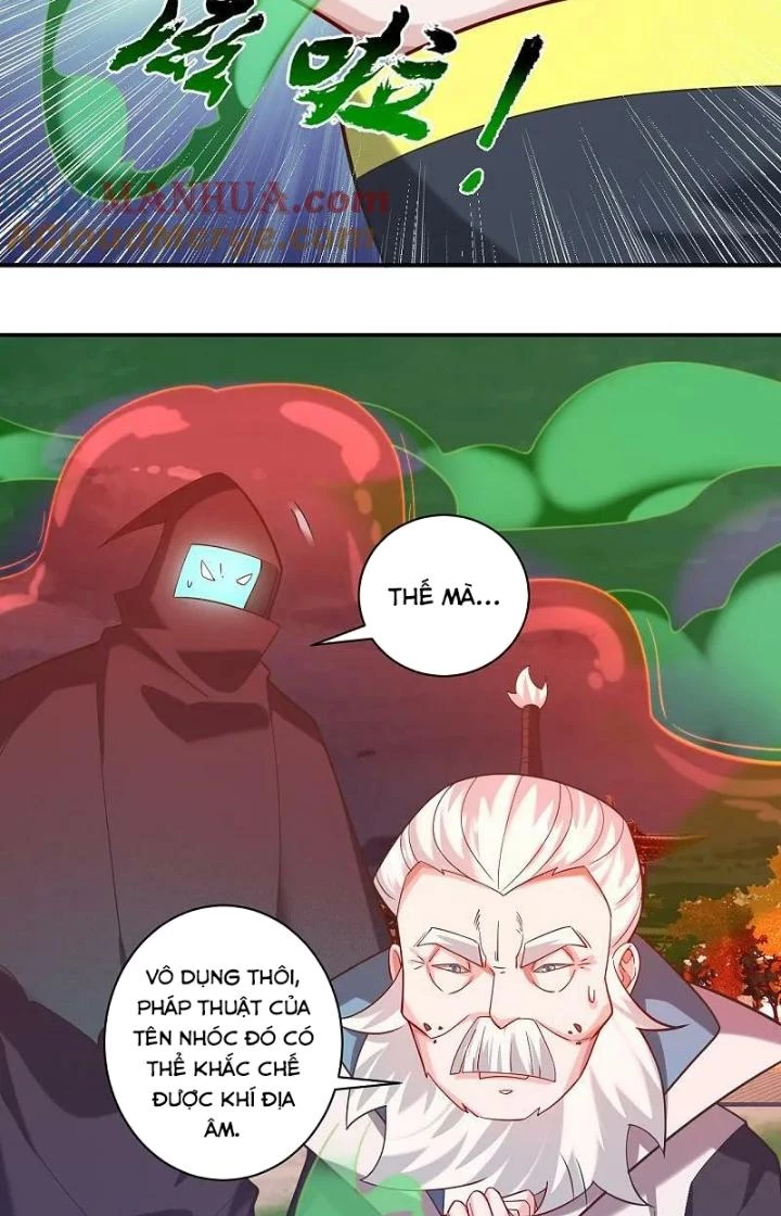 Nhất Đẳng Gia Đinh Chapter 390 - Trang 2