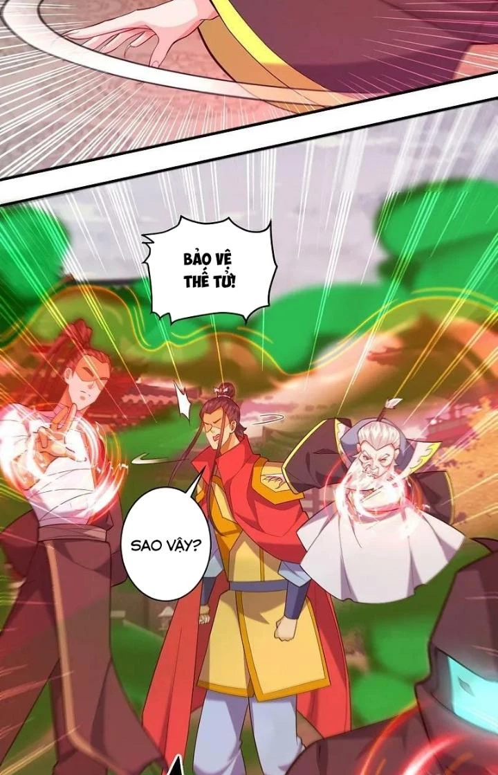 Nhất Đẳng Gia Đinh Chapter 390 - Trang 2