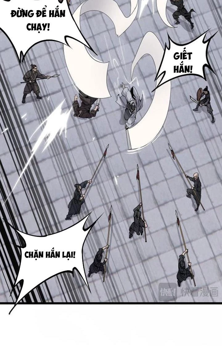 Đại Đường: Võ Thần Group Chat Chapter 71 - Trang 3