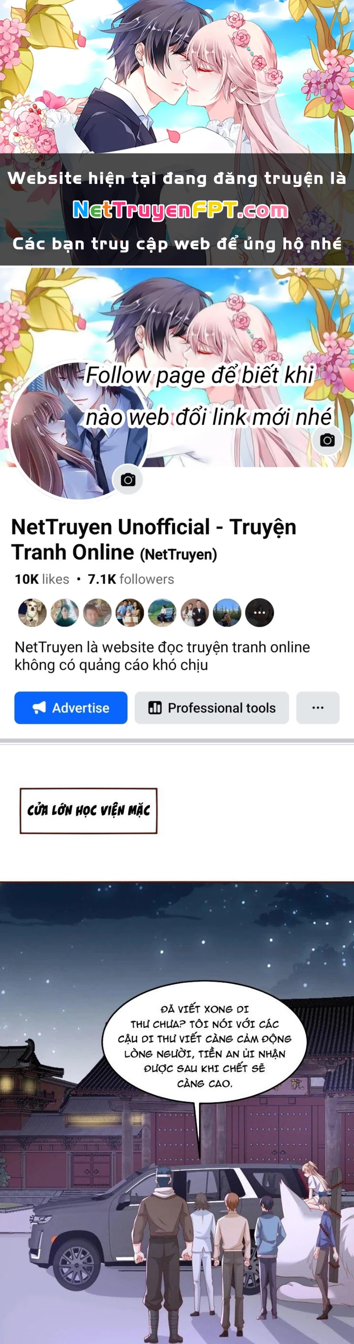 Trước Kia Có Toà Trấn Yêu Quan Chapter 68 - Trang 4
