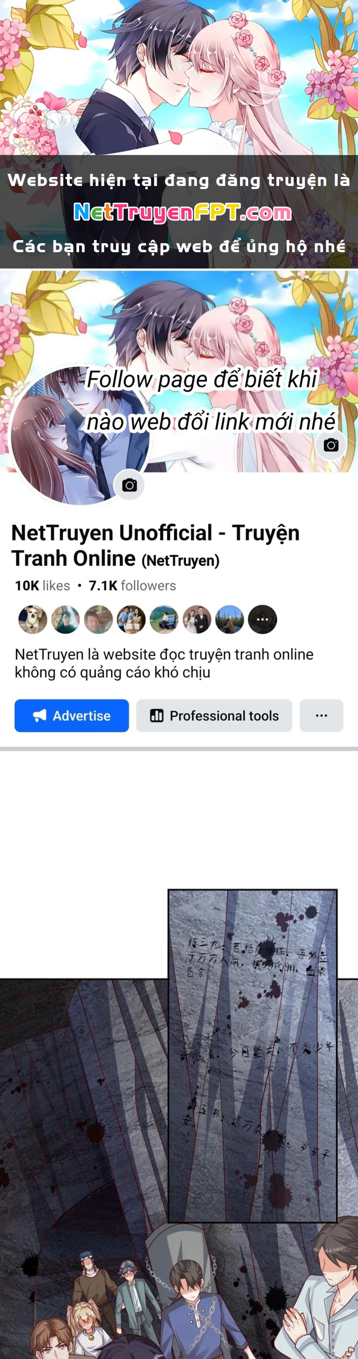 Trước Kia Có Toà Trấn Yêu Quan Chapter 71 - Trang 4