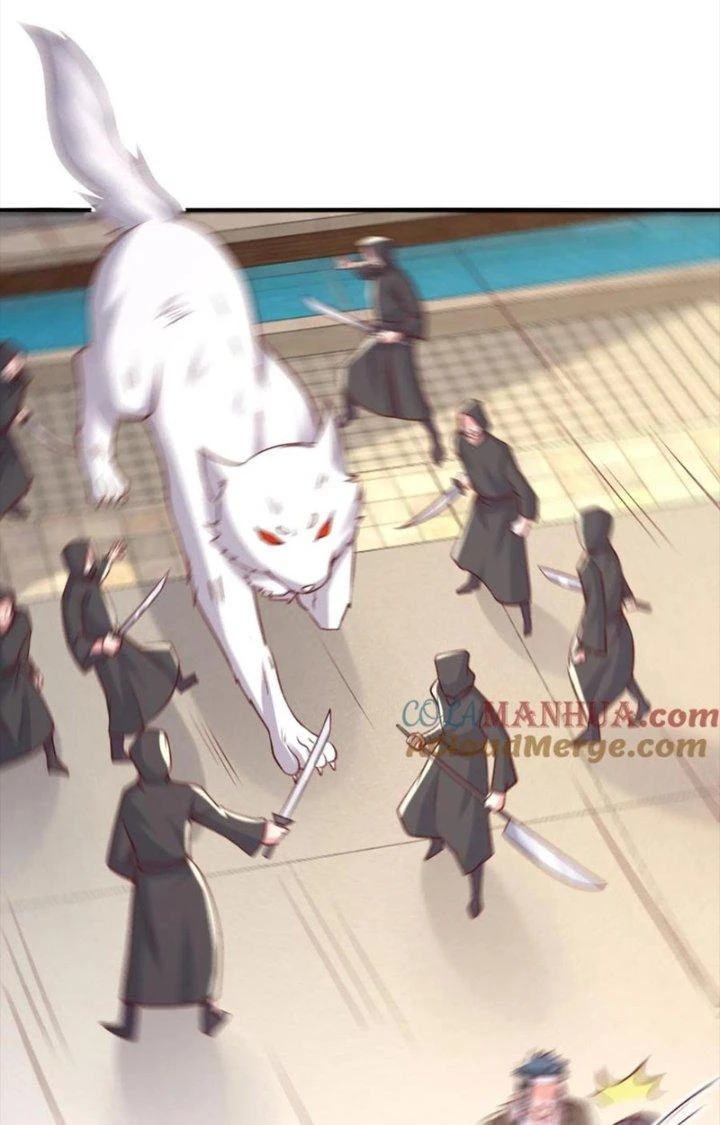 Trước Kia Có Toà Trấn Yêu Quan Chapter 102 - Trang 2