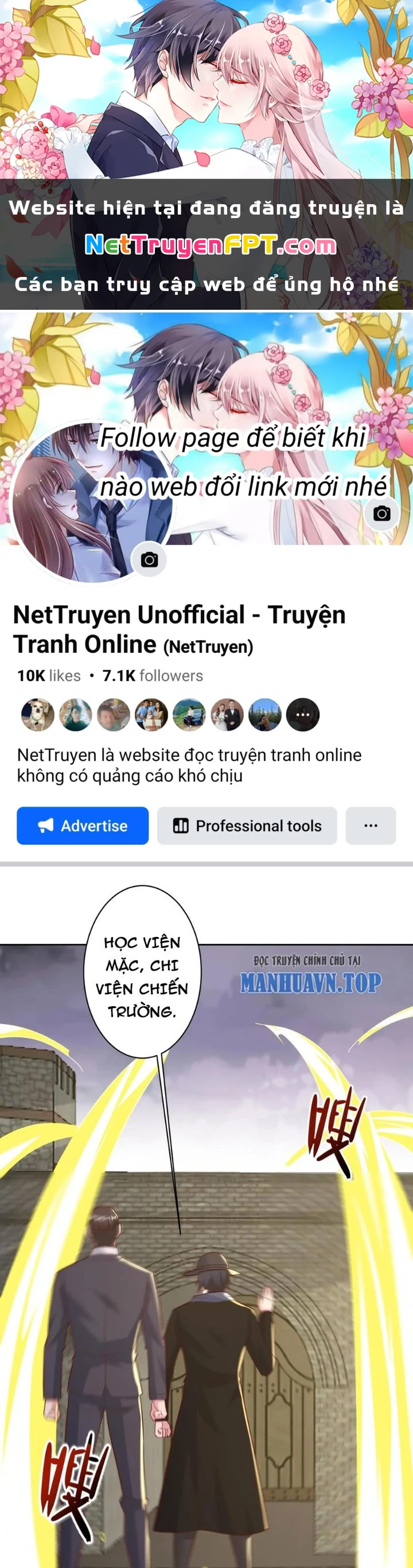 Trước Kia Có Toà Trấn Yêu Quan Chapter 108 - Trang 4