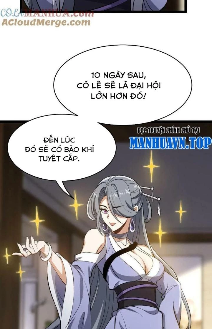 Vĩnh Sinh Chapter 117 - Trang 3