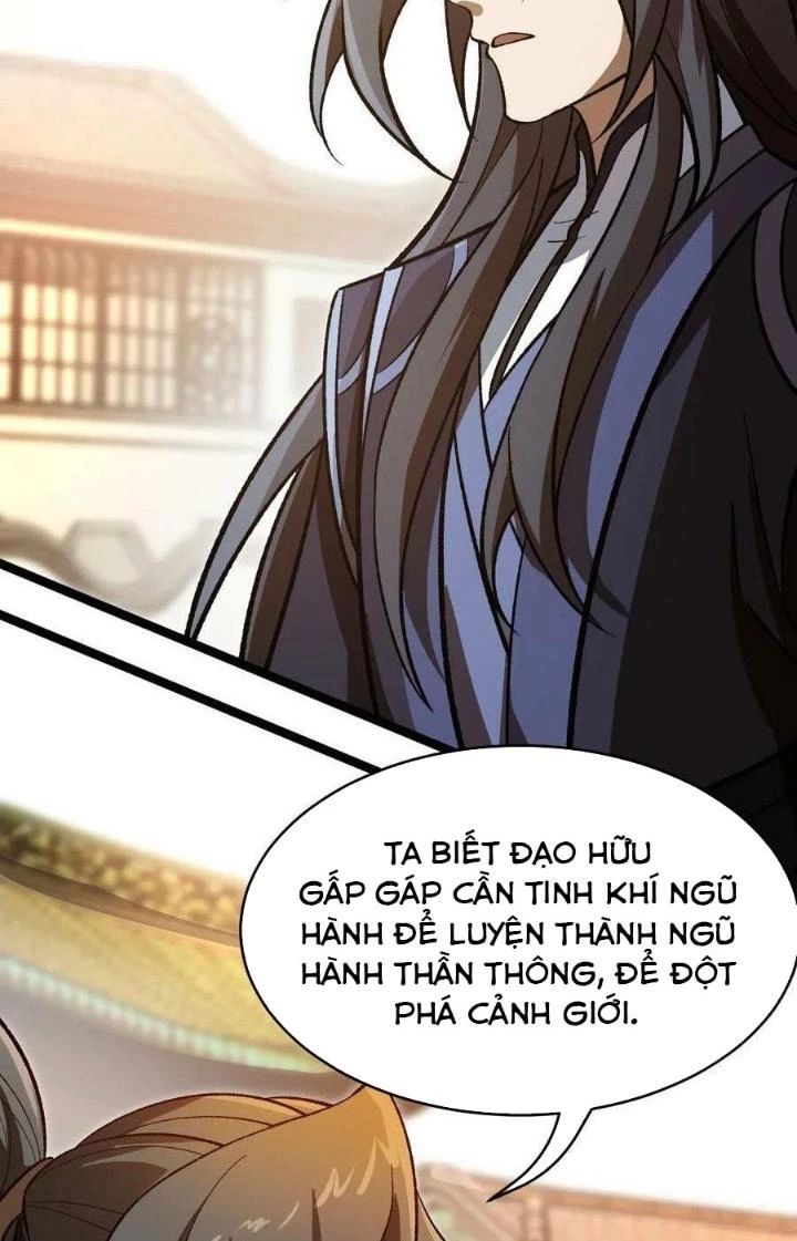 Vĩnh Sinh Chapter 117 - Trang 3