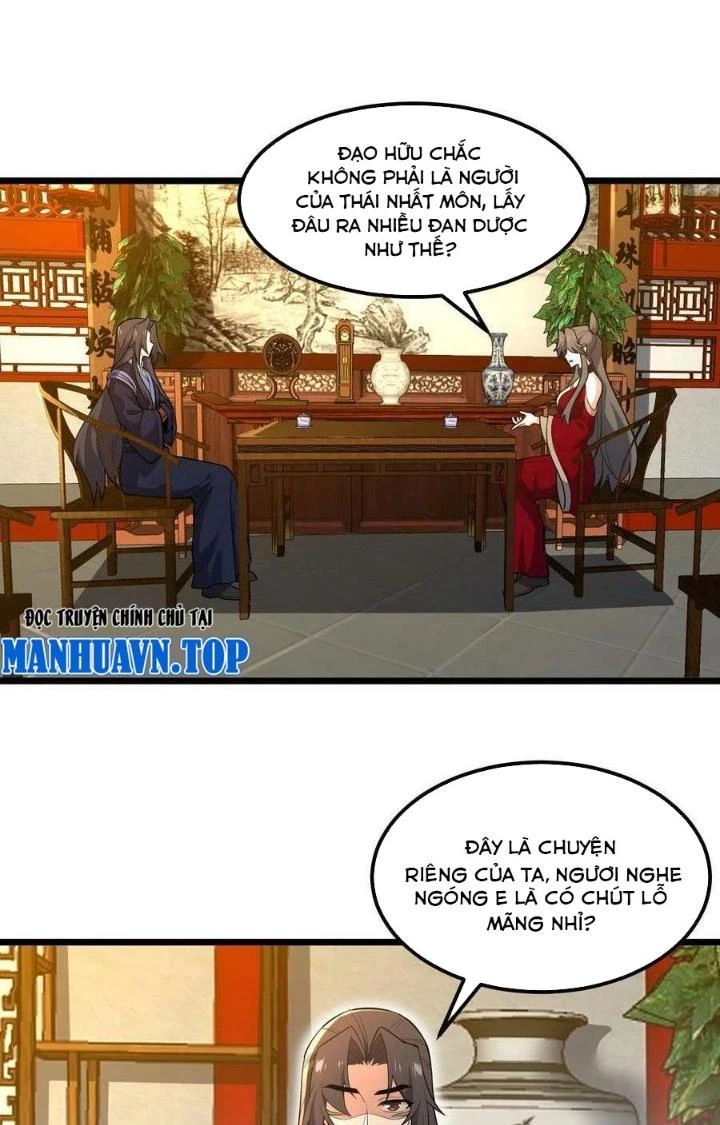 Vĩnh Sinh Chapter 118 - Trang 3