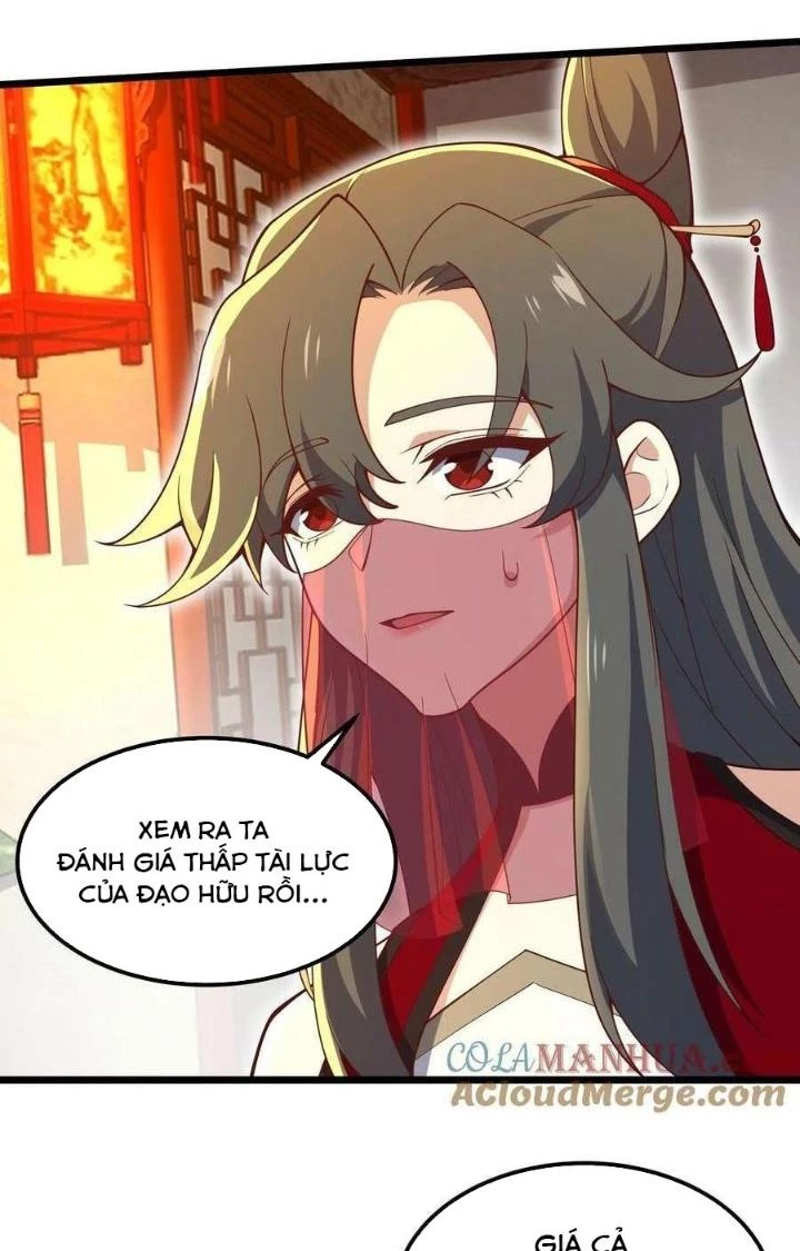 Vĩnh Sinh Chapter 118 - Trang 3