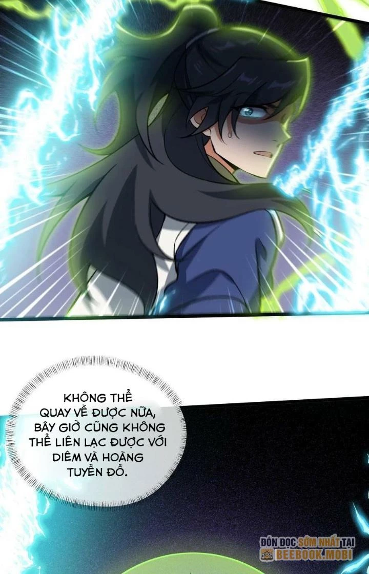 Vĩnh Sinh Chapter 118 - Trang 3