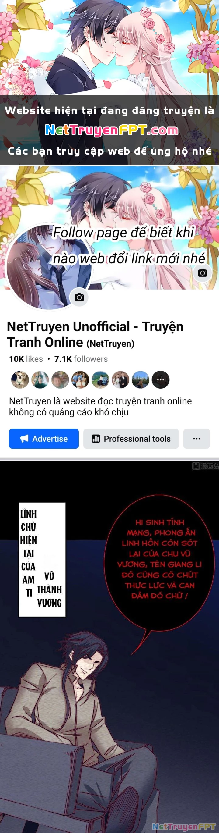 Trường Sinh Đạo Chapter 212 - Trang 2