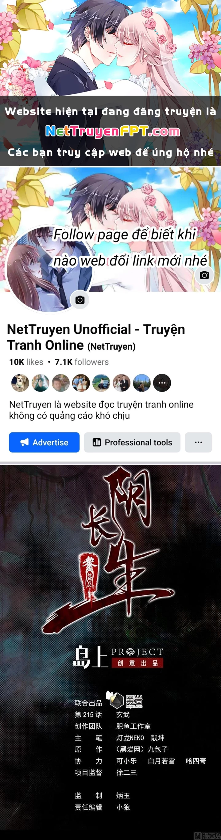 Trường Sinh Đạo Chapter 215 - Next Chapter 216