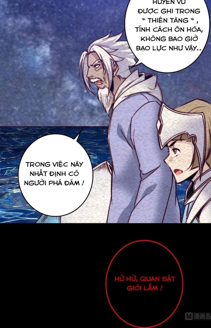 Trường Sinh Đạo Chapter 216 - Trang 2