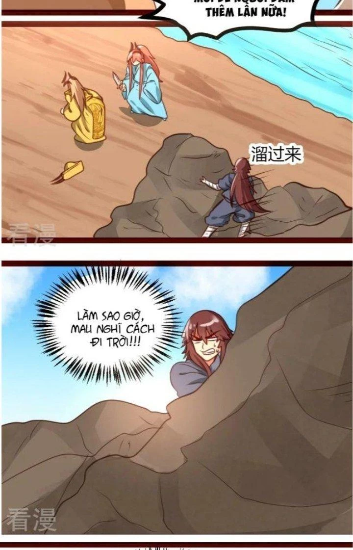 Xuyên Nhanh Chi Xà Phòng Trêu Người Chapter 36 - Next Chapter 37