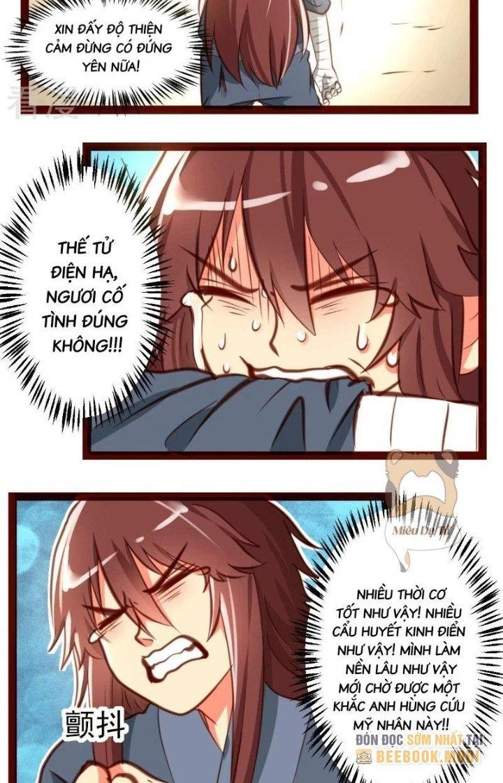 Xuyên Nhanh Chi Xà Phòng Trêu Người Chapter 37 - Trang 2