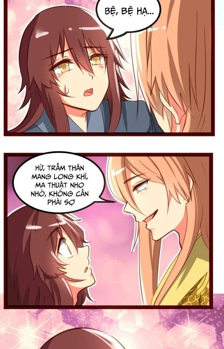 Xuyên Nhanh Chi Xà Phòng Trêu Người Chapter 38 - Next Chapter 39