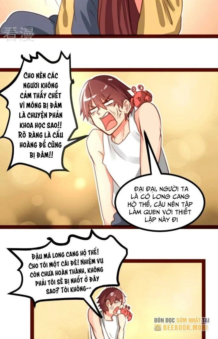 Xuyên Nhanh Chi Xà Phòng Trêu Người Chapter 39 - Next Chapter 40