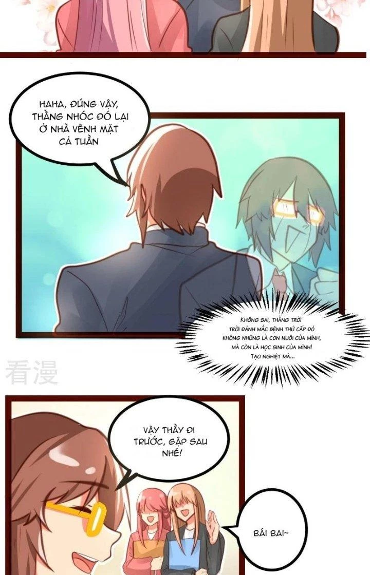 Xuyên Nhanh Chi Xà Phòng Trêu Người Chapter 42 - Next Chapter 43