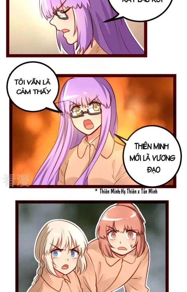 Xuyên Nhanh Chi Xà Phòng Trêu Người Chapter 46 - Next Chapter 47