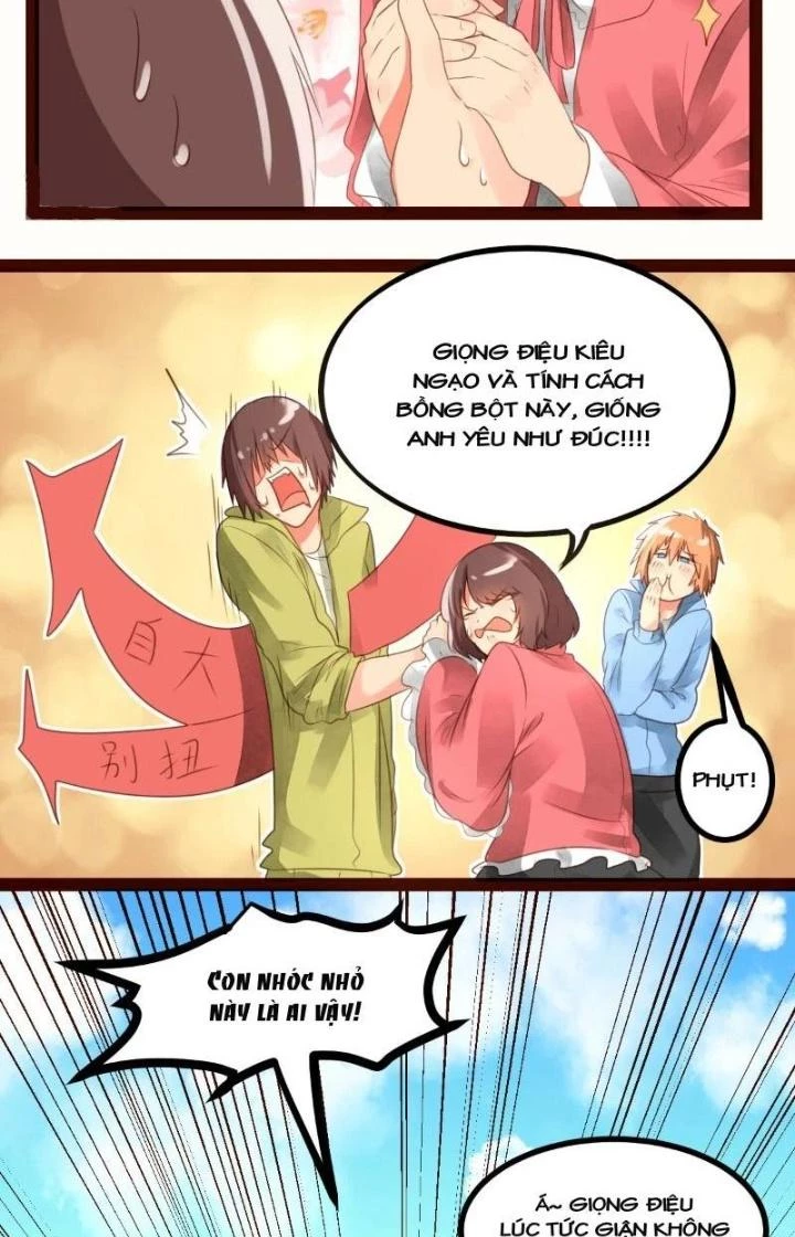 Xuyên Nhanh Chi Xà Phòng Trêu Người Chapter 54 - Next Chapter 55