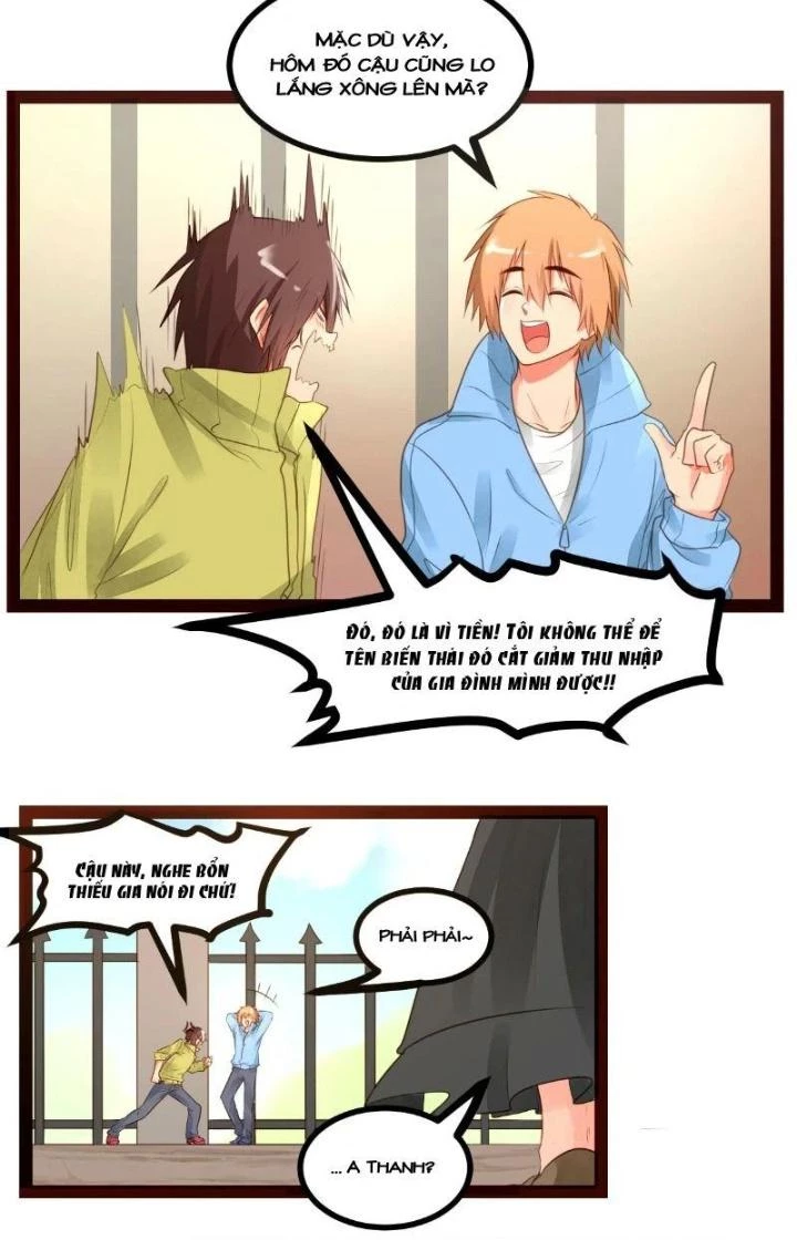 Xuyên Nhanh Chi Xà Phòng Trêu Người Chapter 55 - Trang 2