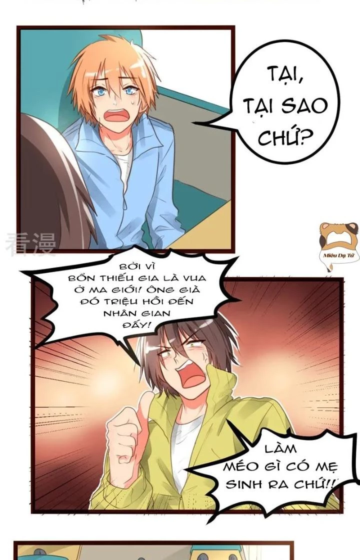 Xuyên Nhanh Chi Xà Phòng Trêu Người Chapter 56 - Trang 2