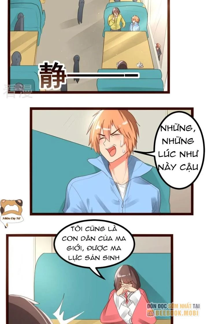 Xuyên Nhanh Chi Xà Phòng Trêu Người Chapter 56 - Trang 2