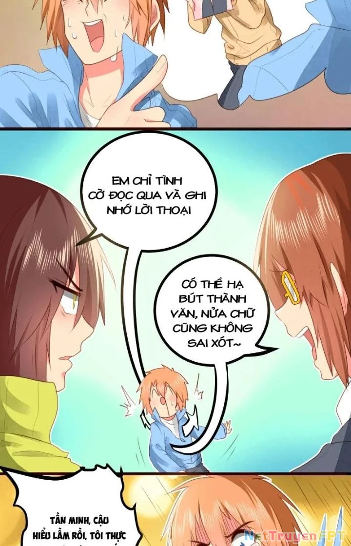 Xuyên Nhanh Chi Xà Phòng Trêu Người Chapter 60 - Trang 2