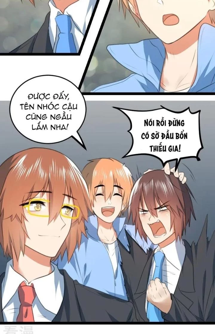 Xuyên Nhanh Chi Xà Phòng Trêu Người Chapter 65 - Trang 2