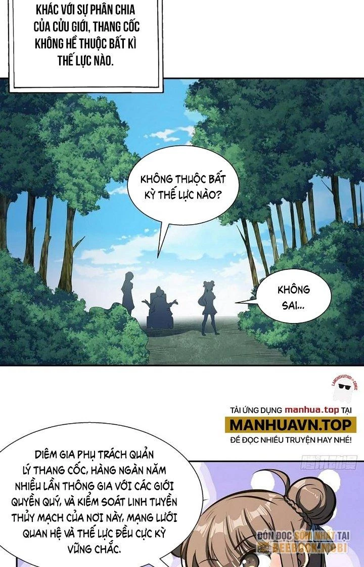 Ta Dựa Vào Khoa Học Kỹ Thuật Tu Tiên Thành Thần Chapter 31 - Trang 3