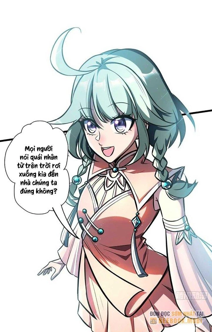 Ta Dựa Vào Khoa Học Kỹ Thuật Tu Tiên Thành Thần Chapter 32 - Trang 3