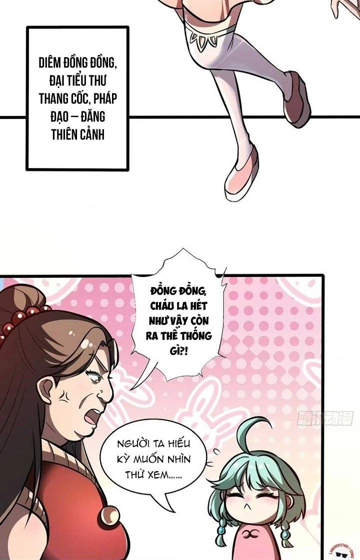 Ta Dựa Vào Khoa Học Kỹ Thuật Tu Tiên Thành Thần Chapter 32 - Trang 3