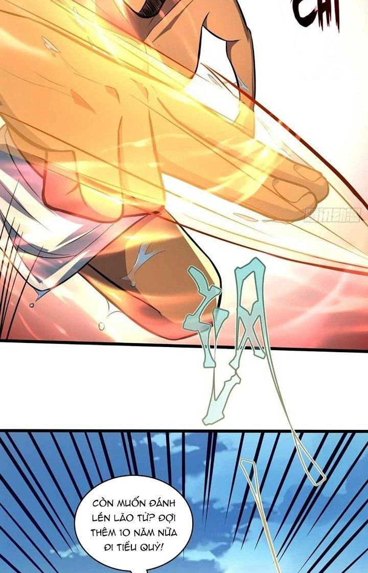 Ta Dựa Vào Khoa Học Kỹ Thuật Tu Tiên Thành Thần Chapter 35 - Trang 3