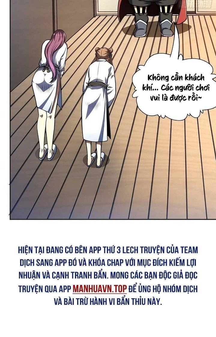 Ta Dựa Vào Khoa Học Kỹ Thuật Tu Tiên Thành Thần Chapter 35 - Trang 3