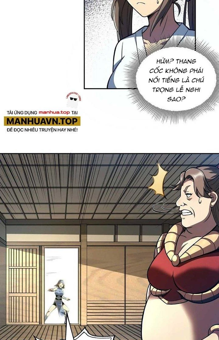 Ta Dựa Vào Khoa Học Kỹ Thuật Tu Tiên Thành Thần Chapter 35 - Trang 3