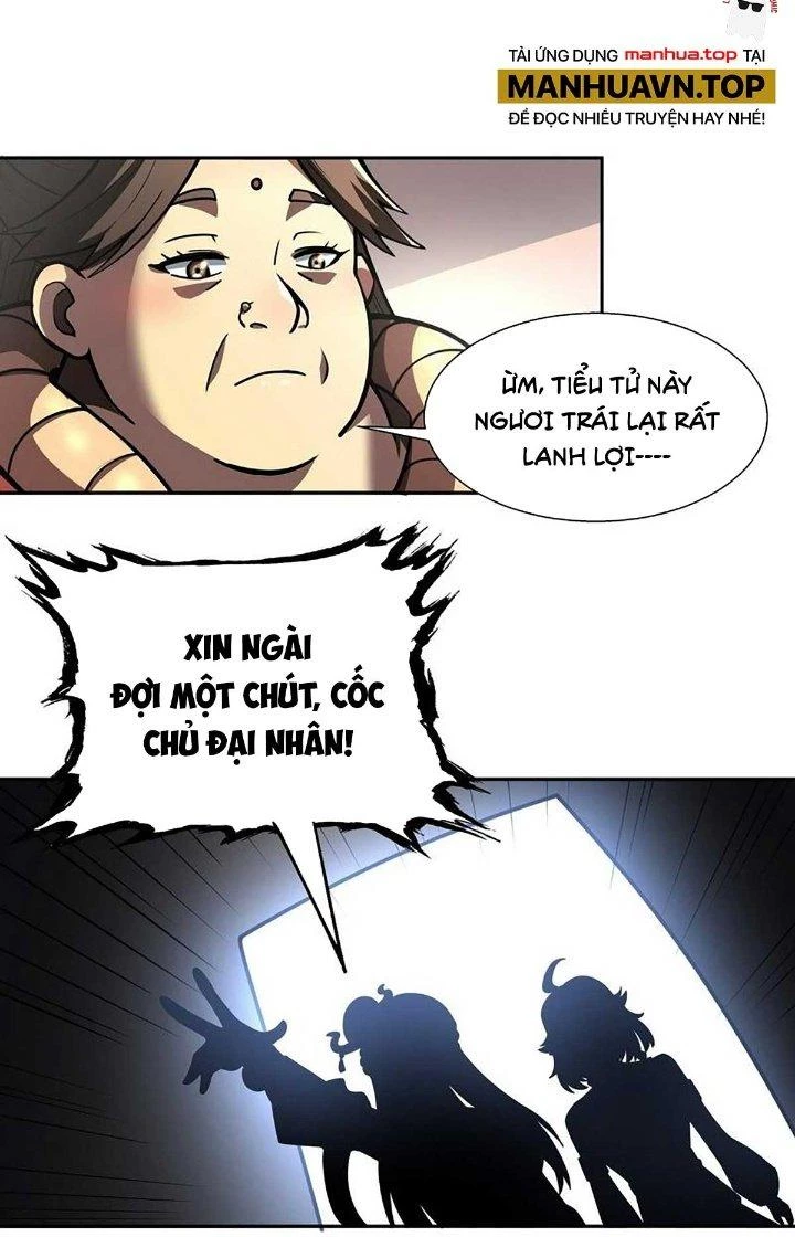Ta Dựa Vào Khoa Học Kỹ Thuật Tu Tiên Thành Thần Chapter 37 - Trang 3