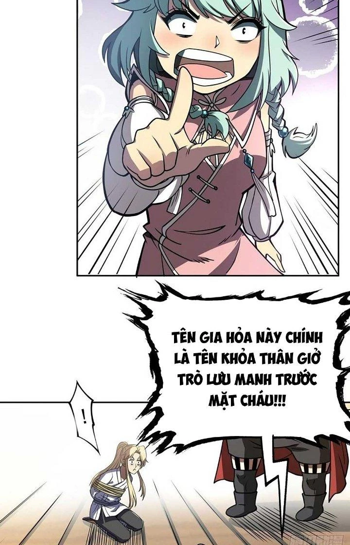 Ta Dựa Vào Khoa Học Kỹ Thuật Tu Tiên Thành Thần Chapter 37 - Trang 3