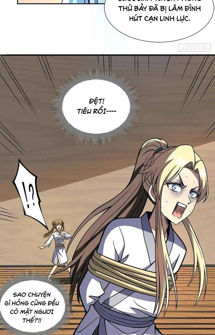 Ta Dựa Vào Khoa Học Kỹ Thuật Tu Tiên Thành Thần Chapter 37 - Trang 3