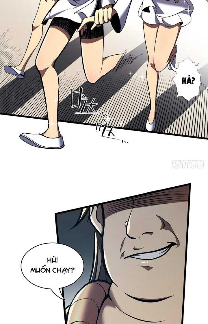 Ta Dựa Vào Khoa Học Kỹ Thuật Tu Tiên Thành Thần Chapter 37 - Trang 3