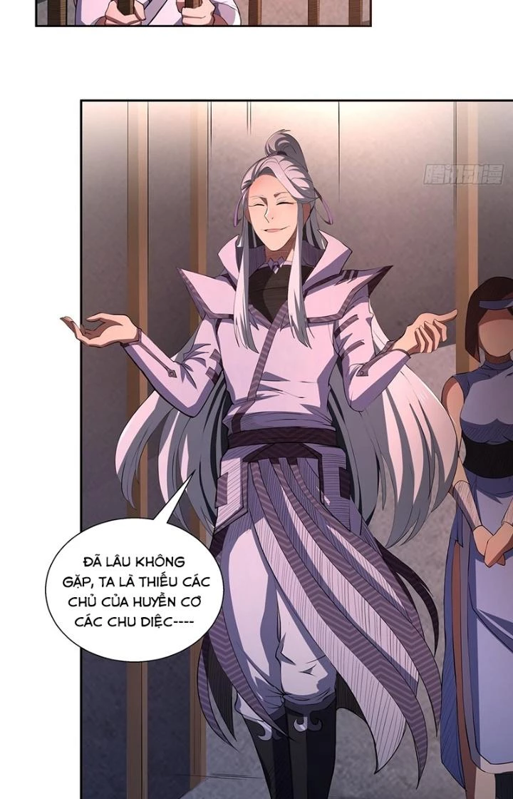 Ta Dựa Vào Khoa Học Kỹ Thuật Tu Tiên Thành Thần Chapter 43 - Trang 3