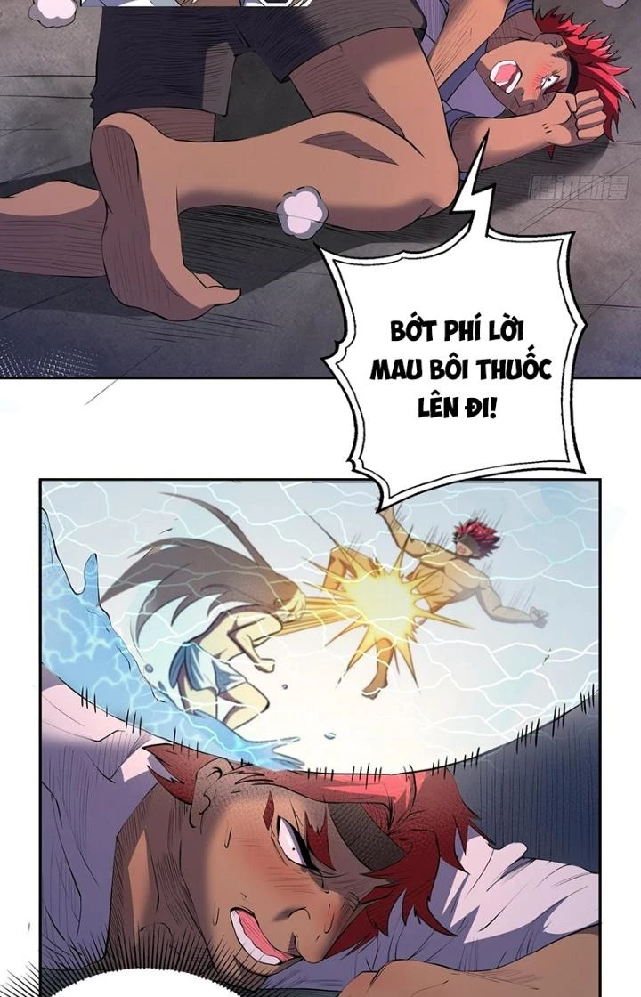 Ta Dựa Vào Khoa Học Kỹ Thuật Tu Tiên Thành Thần Chapter 43 - Trang 3