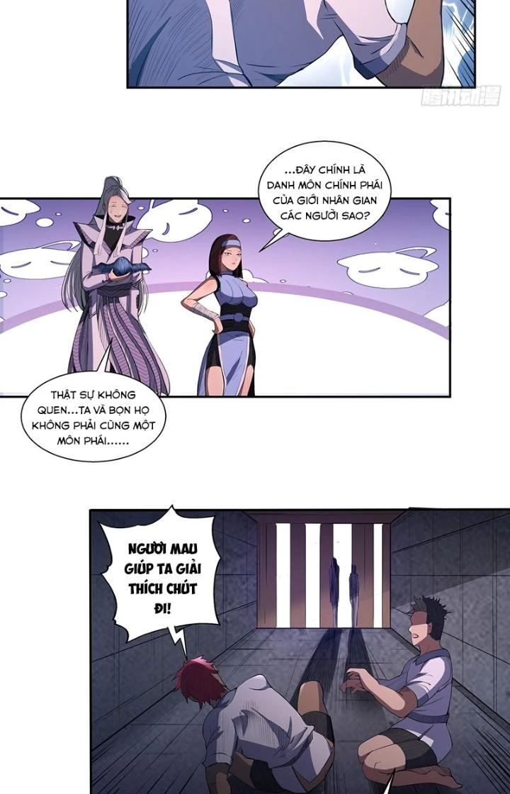Ta Dựa Vào Khoa Học Kỹ Thuật Tu Tiên Thành Thần Chapter 43 - Trang 3