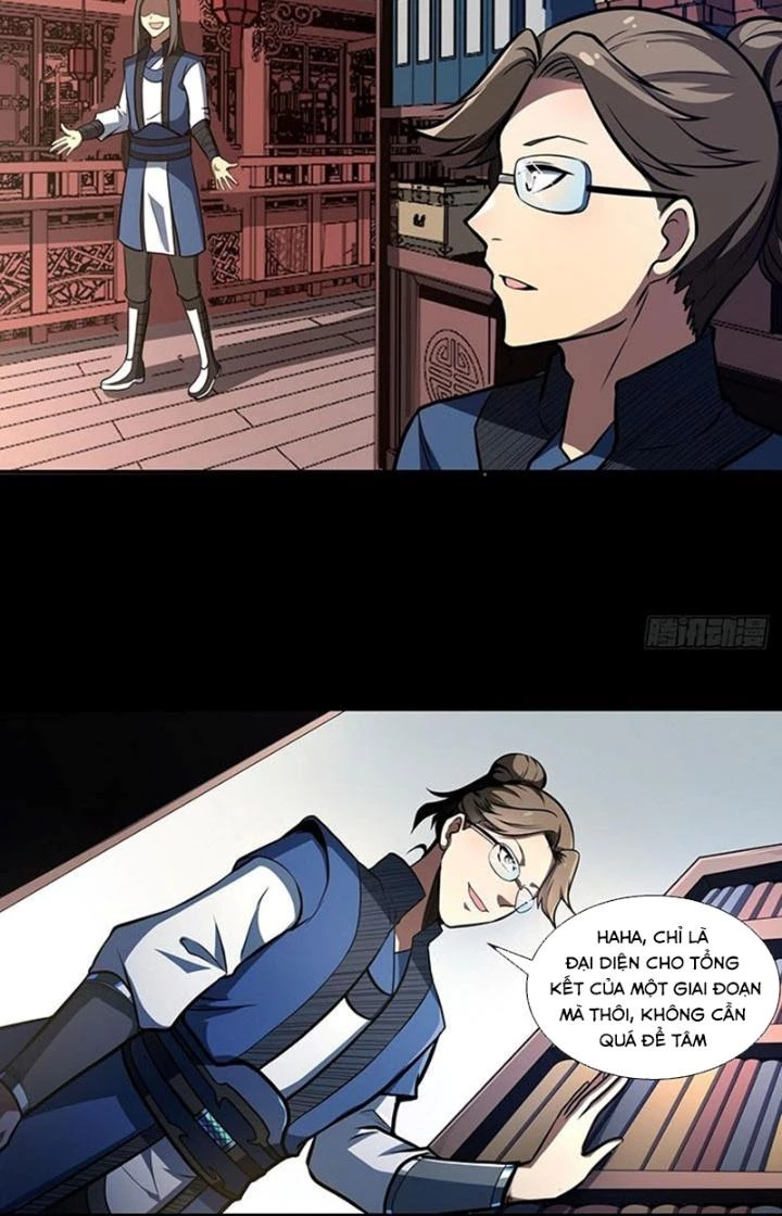 Ta Dựa Vào Khoa Học Kỹ Thuật Tu Tiên Thành Thần Chapter 45 - Trang 3