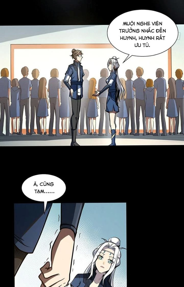 Ta Dựa Vào Khoa Học Kỹ Thuật Tu Tiên Thành Thần Chapter 45 - Trang 3