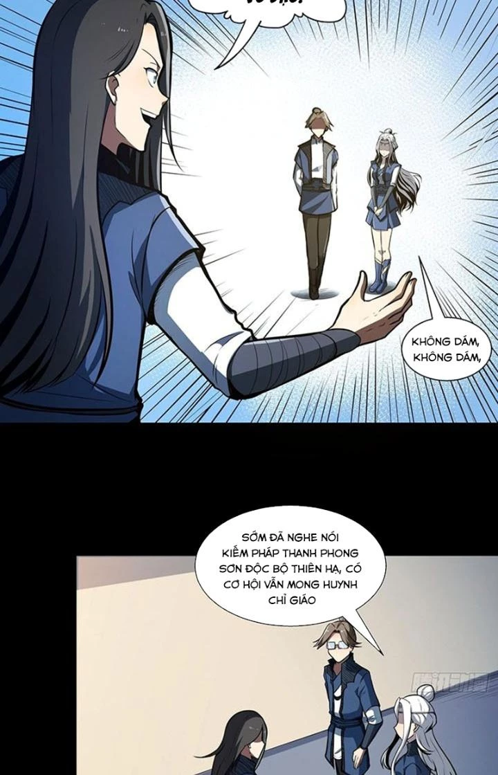 Ta Dựa Vào Khoa Học Kỹ Thuật Tu Tiên Thành Thần Chapter 45 - Trang 3